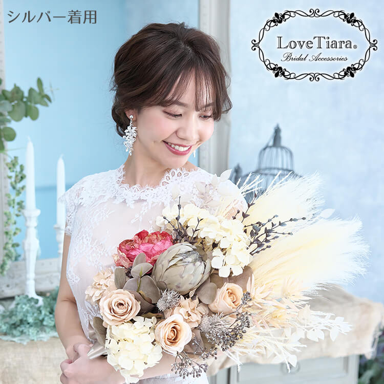イヤリング ウエディング ブライダル 結婚式
