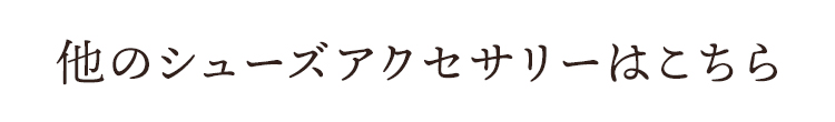 他のシューズアクセサリーはこちら