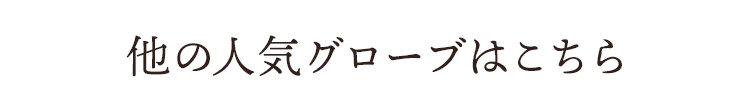 他の人気グローブはこちら