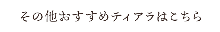 その他のおすすめティアラはこちら