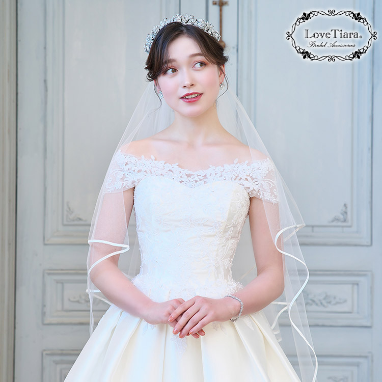 ベール ウエディング ブライダル 結婚式