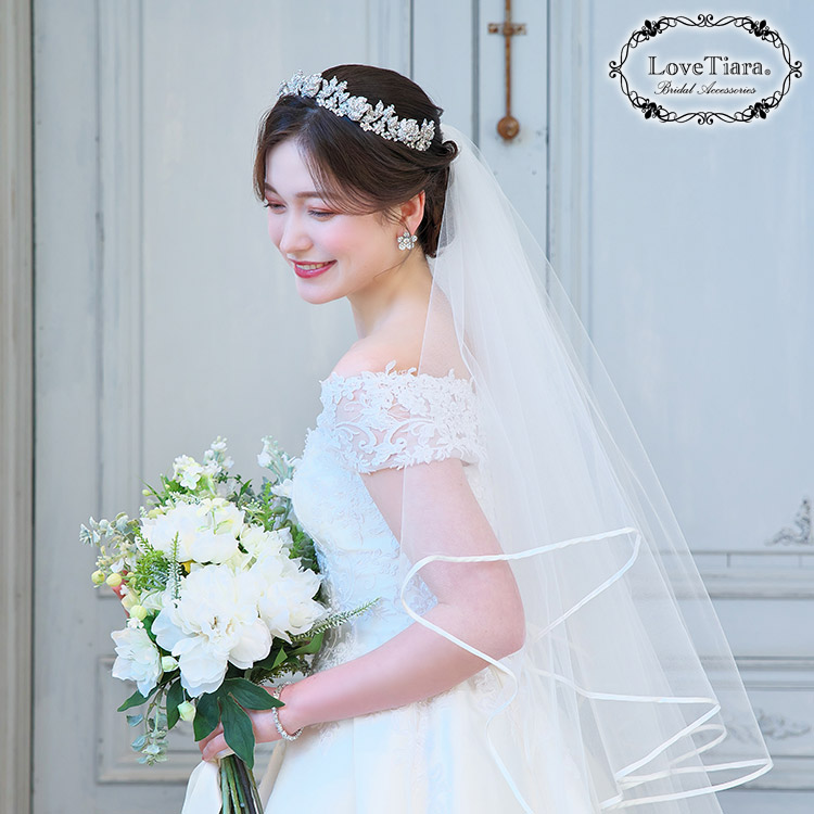 ベール ウエディング ブライダル 結婚式