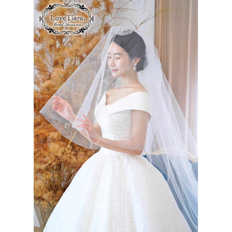 ベール ウエディング ブライダル 結婚式