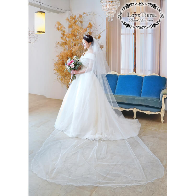 ベール ウエディング ブライダル 結婚式