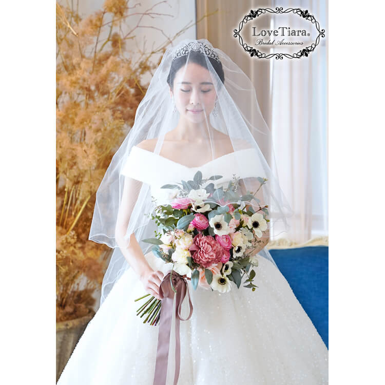 ベール ウエディング ブライダル 結婚式