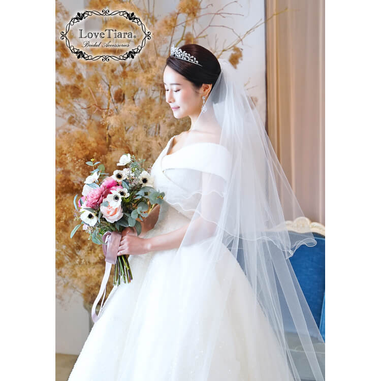 ベール ウエディング ブライダル 結婚式