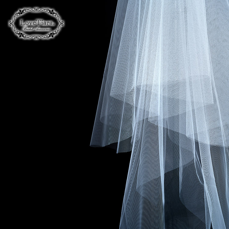 ベール　ウエディング　ブライダル　結婚式