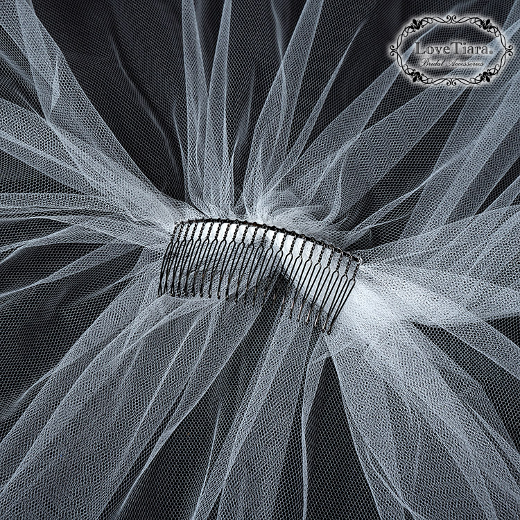 ベール　ウエディング　ブライダル　結婚式