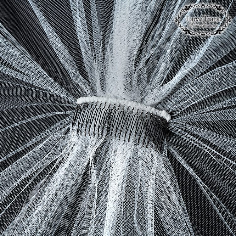 ベール　ウエディング　ブライダル　結婚式