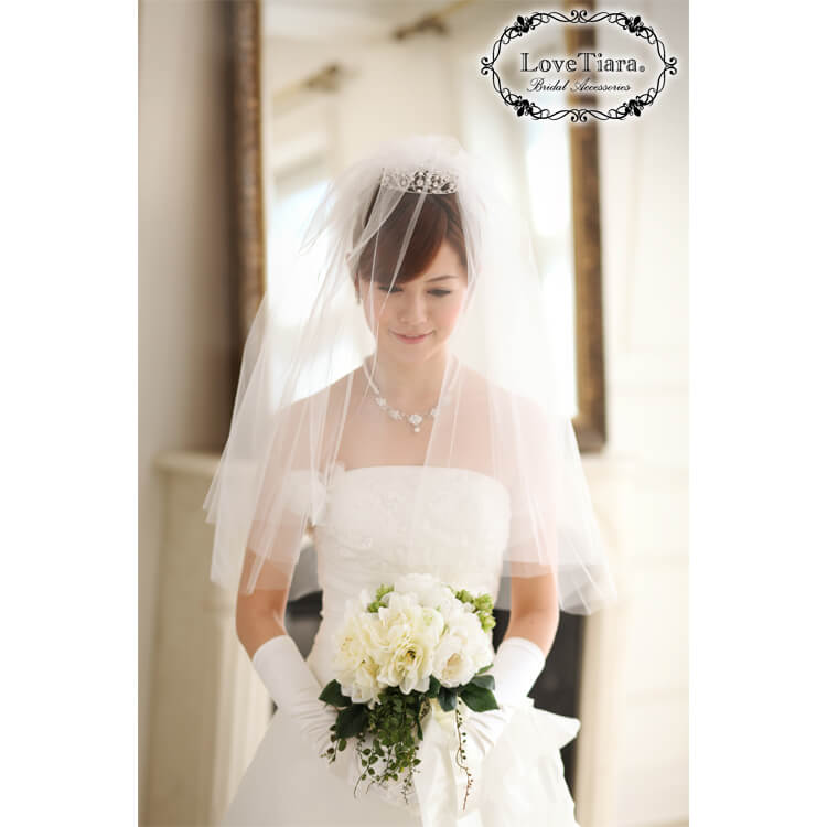 ベール ウエディング ブライダル 結婚式