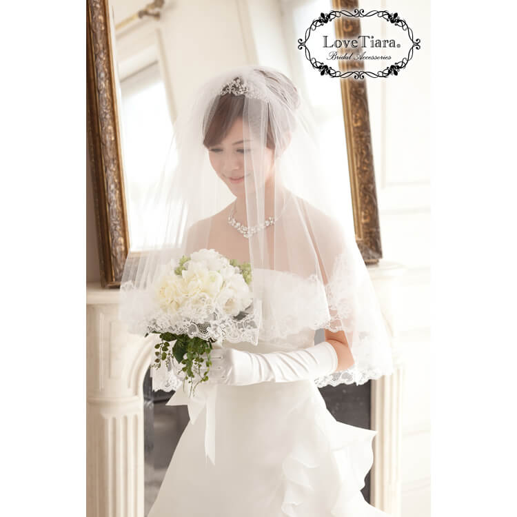 ベール ウエディング ブライダル 結婚式