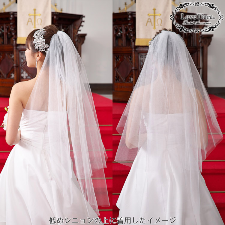 ベール ウエディング ブライダル 結婚式