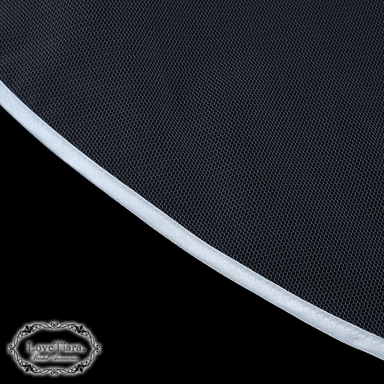 ベール　ウエディング　ブライダル　結婚式