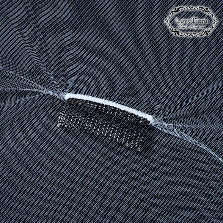 ベール　ウエディング　ブライダル　結婚式