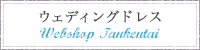 WEB SHOP探検隊　ウェディングドレス